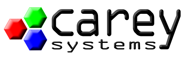 Carey Systems Logo